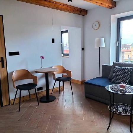Uroczy Apartament W Centrum Krakowa 外观 照片