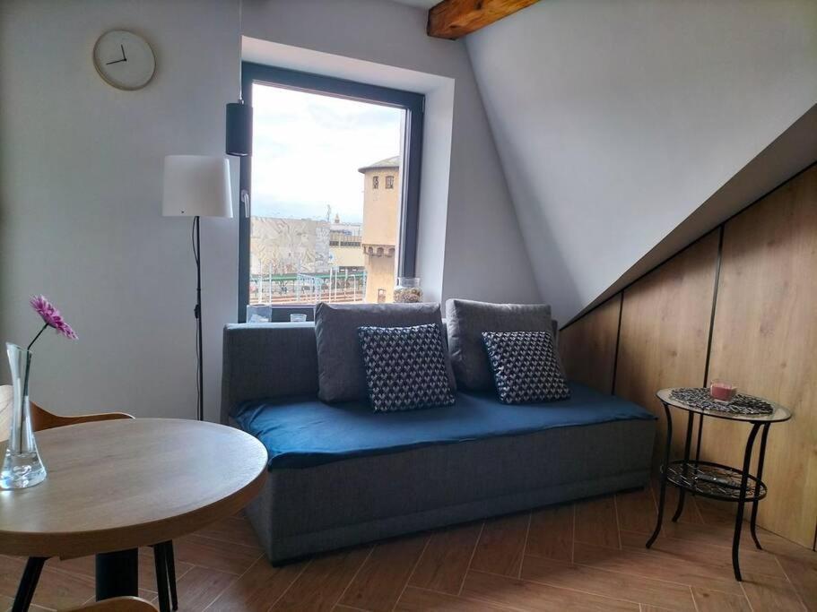 Uroczy Apartament W Centrum Krakowa 外观 照片