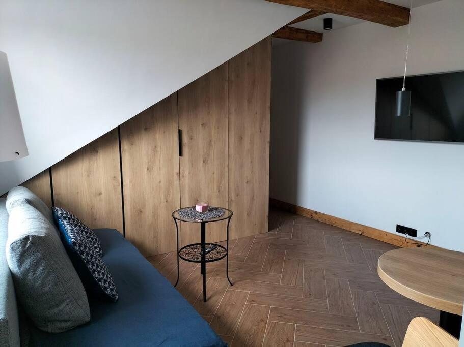 Uroczy Apartament W Centrum Krakowa 外观 照片