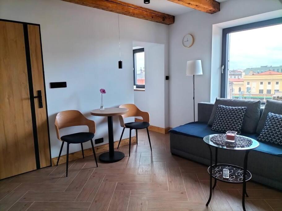Uroczy Apartament W Centrum Krakowa 外观 照片